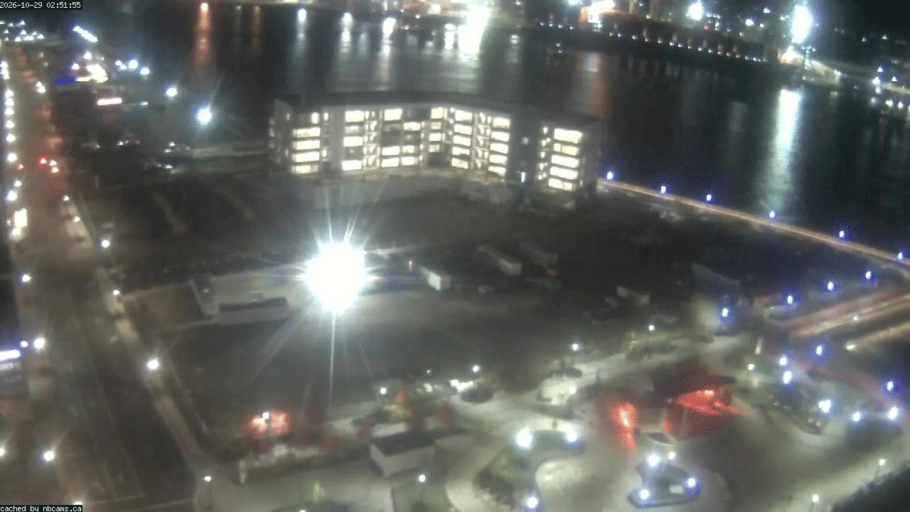 Web Cam image of Saint John (Loyalist Plaza)