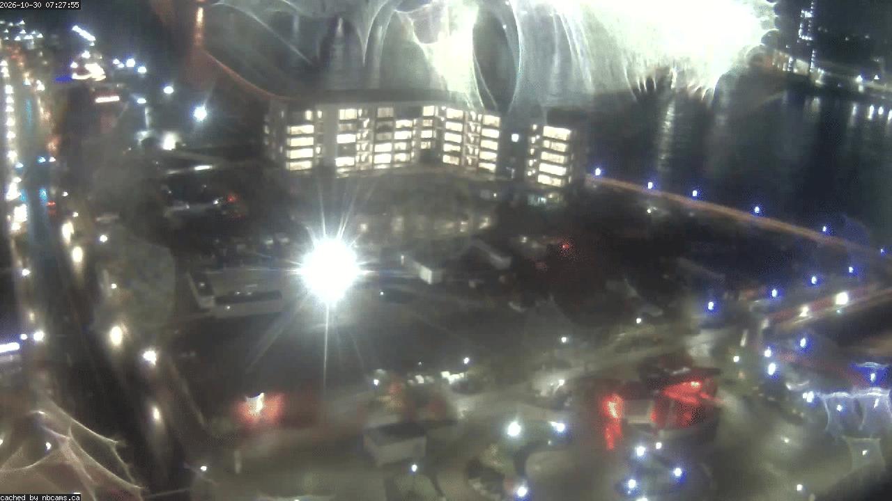 Web Cam image of Saint John (Loyalist Plaza)