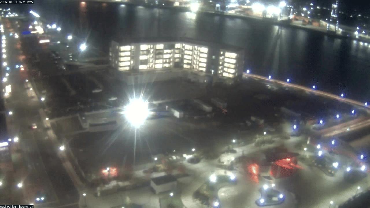 Web Cam image of Saint John (Loyalist Plaza)