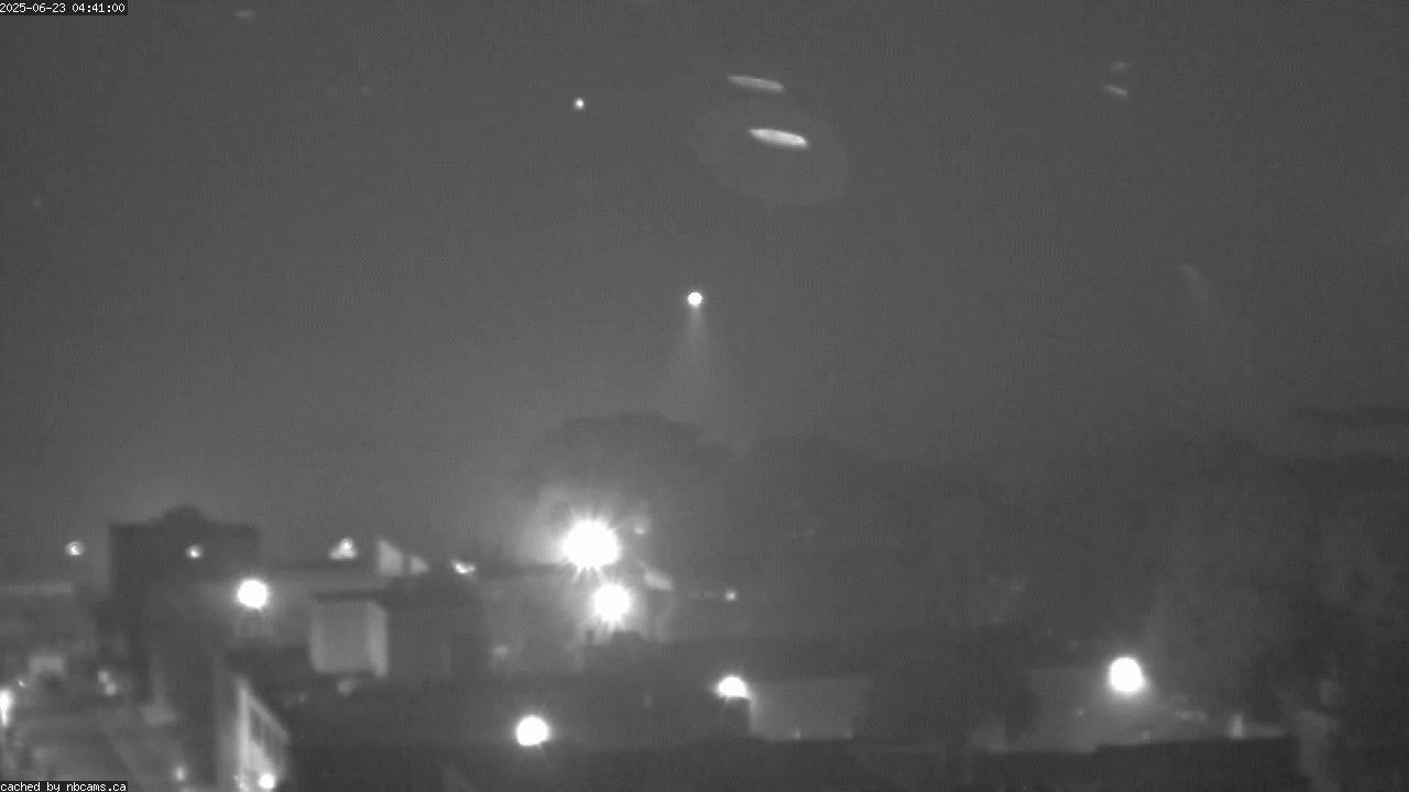 Web Cam image of Saint John (South End)