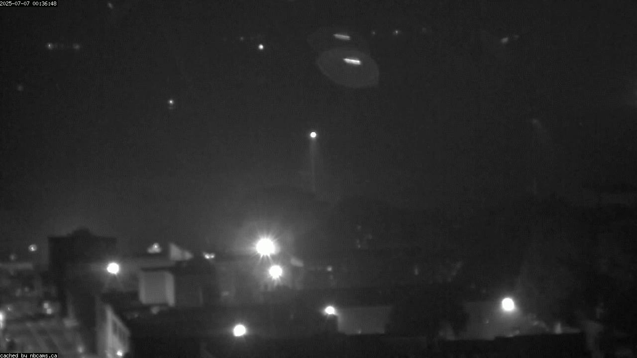 Web Cam image of Saint John (South End)