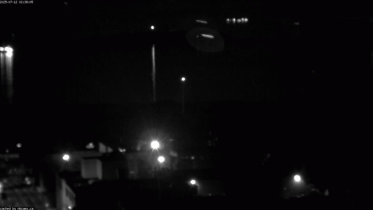 Web Cam image of Saint John (South End)