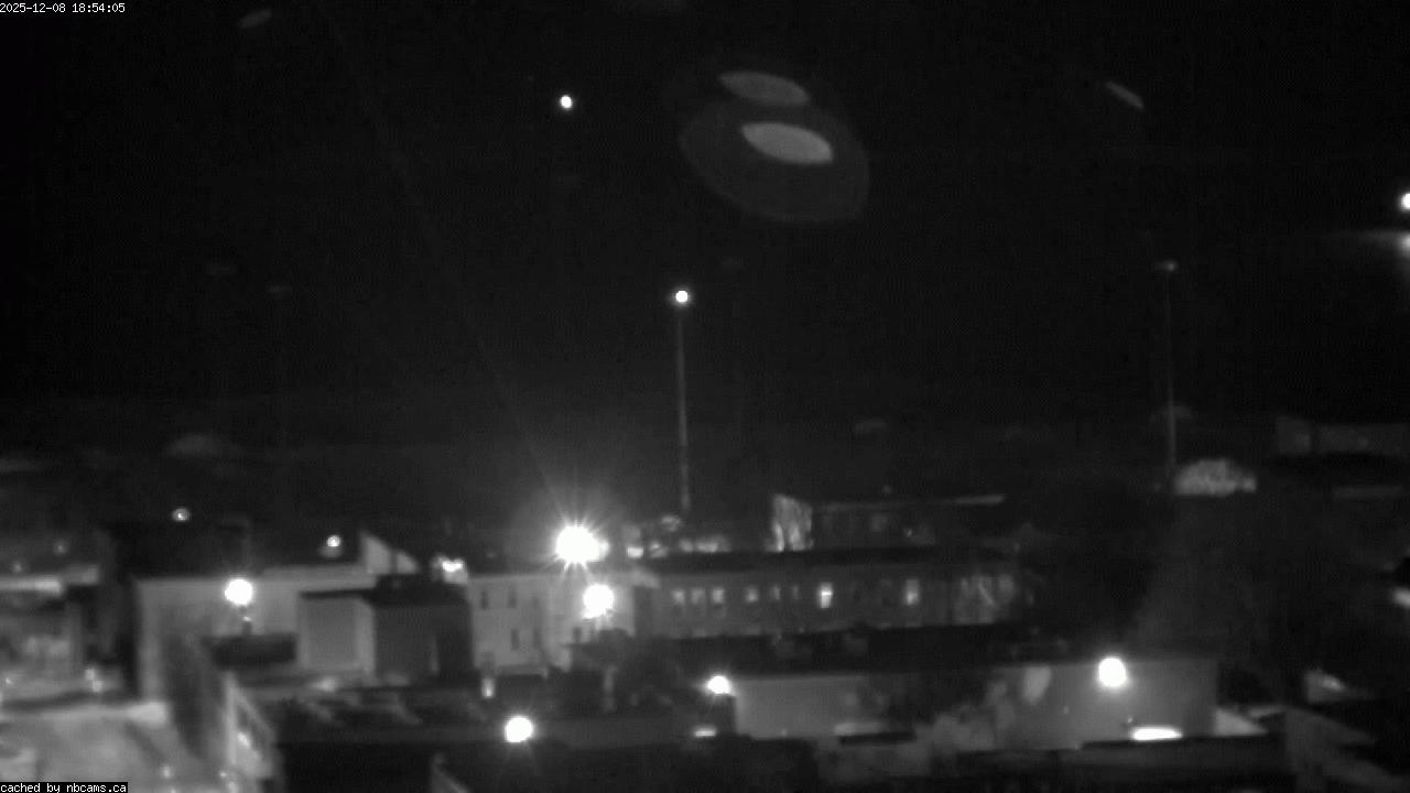 Web Cam image of Saint John (South End)