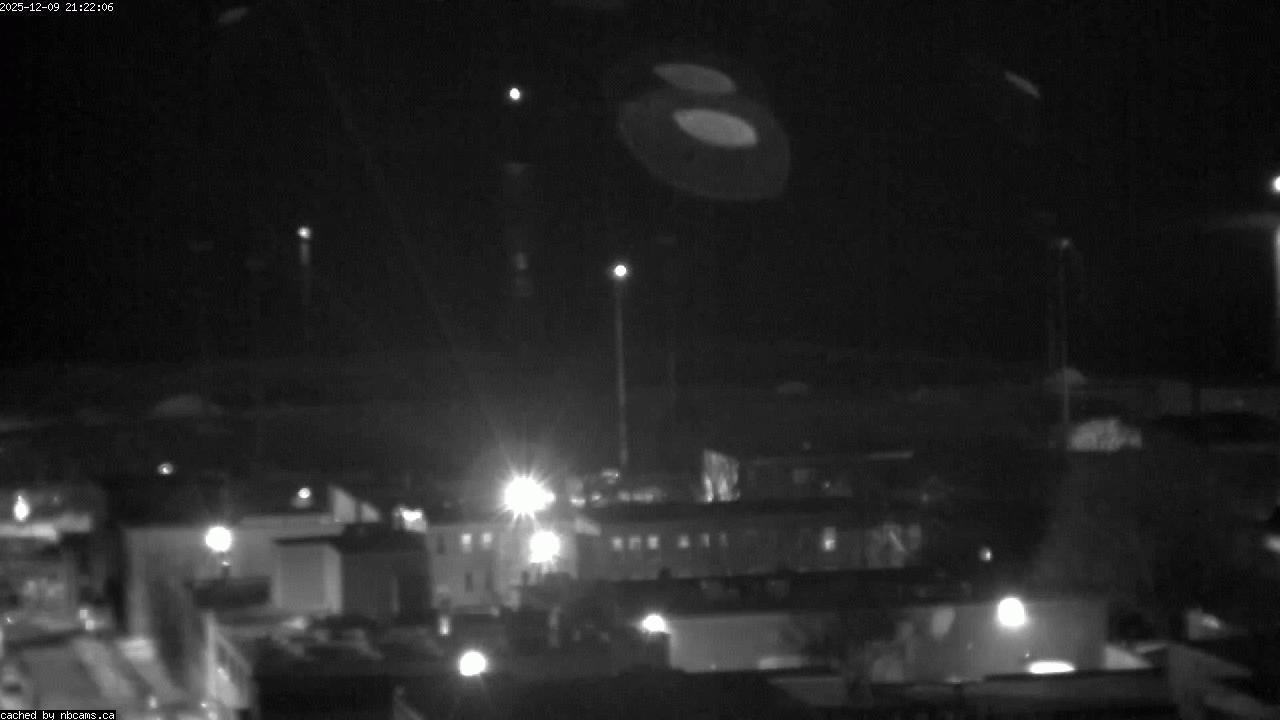 Web Cam image of Saint John (South End)