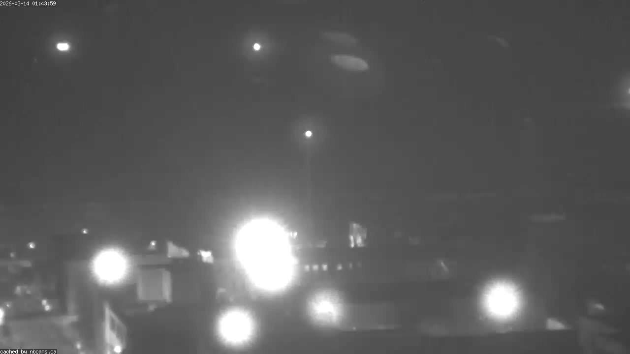 Web Cam image of Saint John (South End)