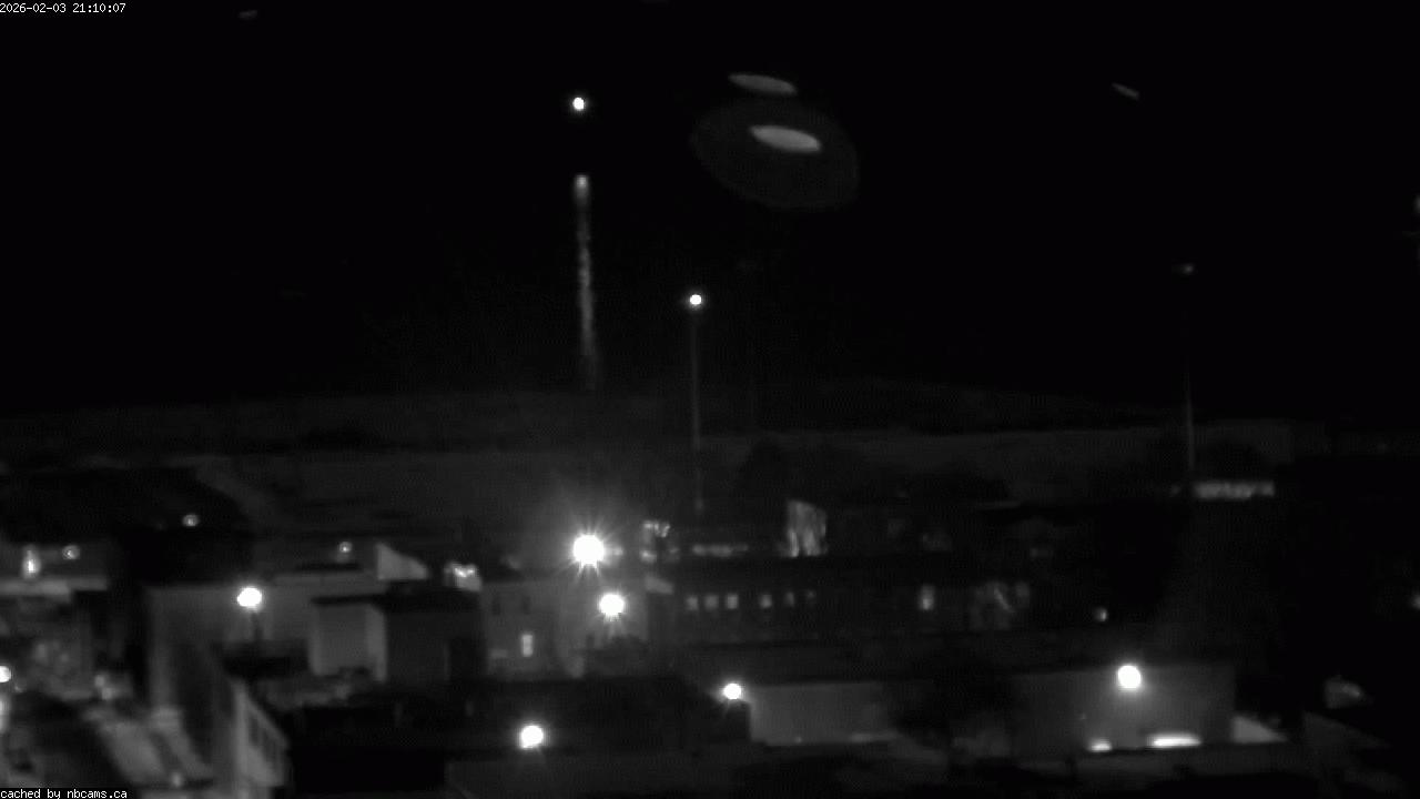 Web Cam image of Saint John (South End)