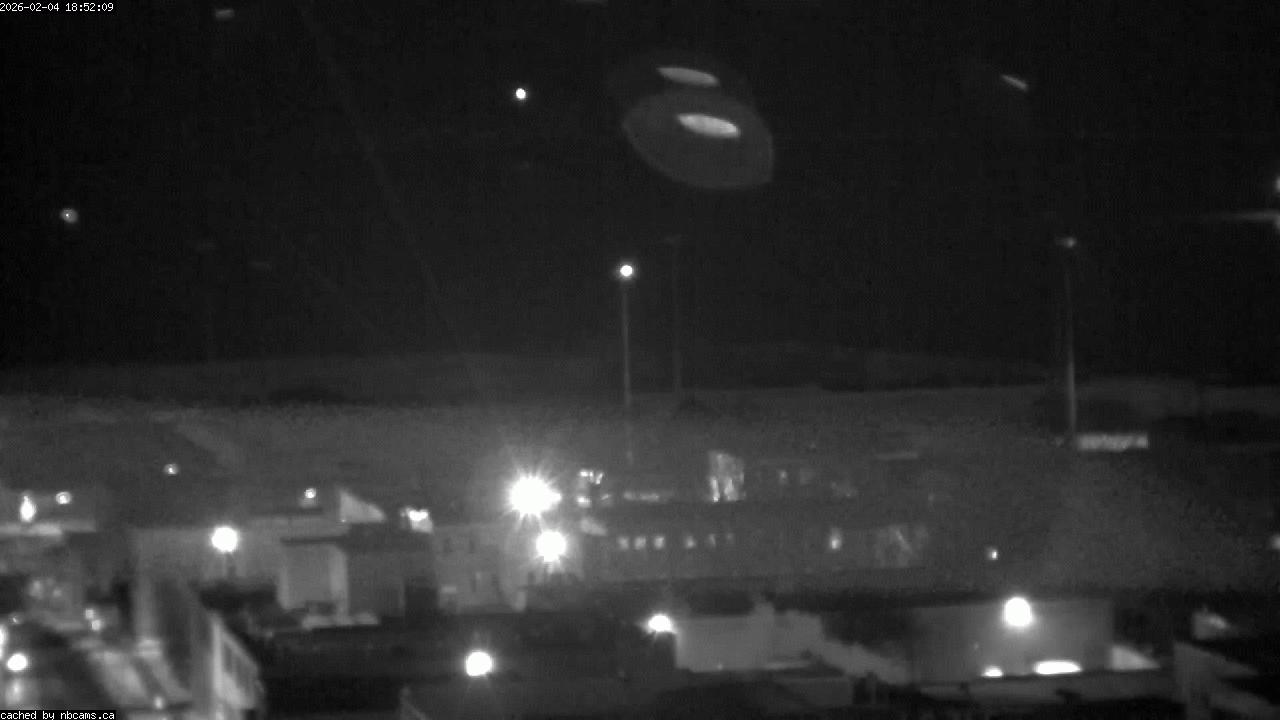 Web Cam image of Saint John (South End)