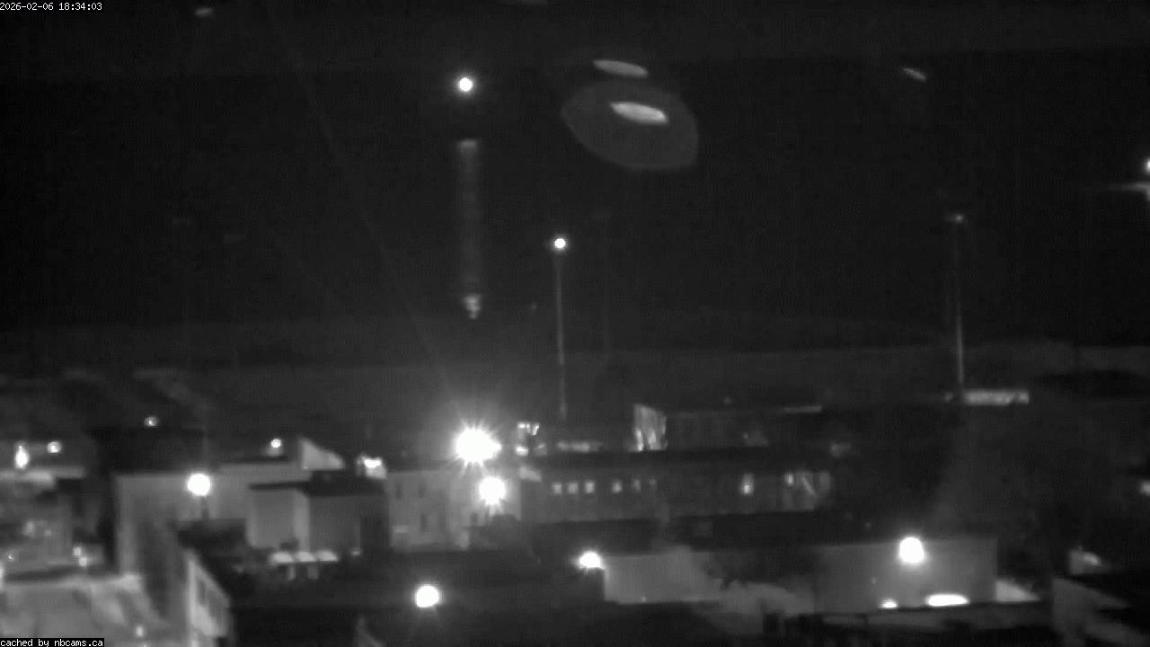 Web Cam image of Saint John (South End)