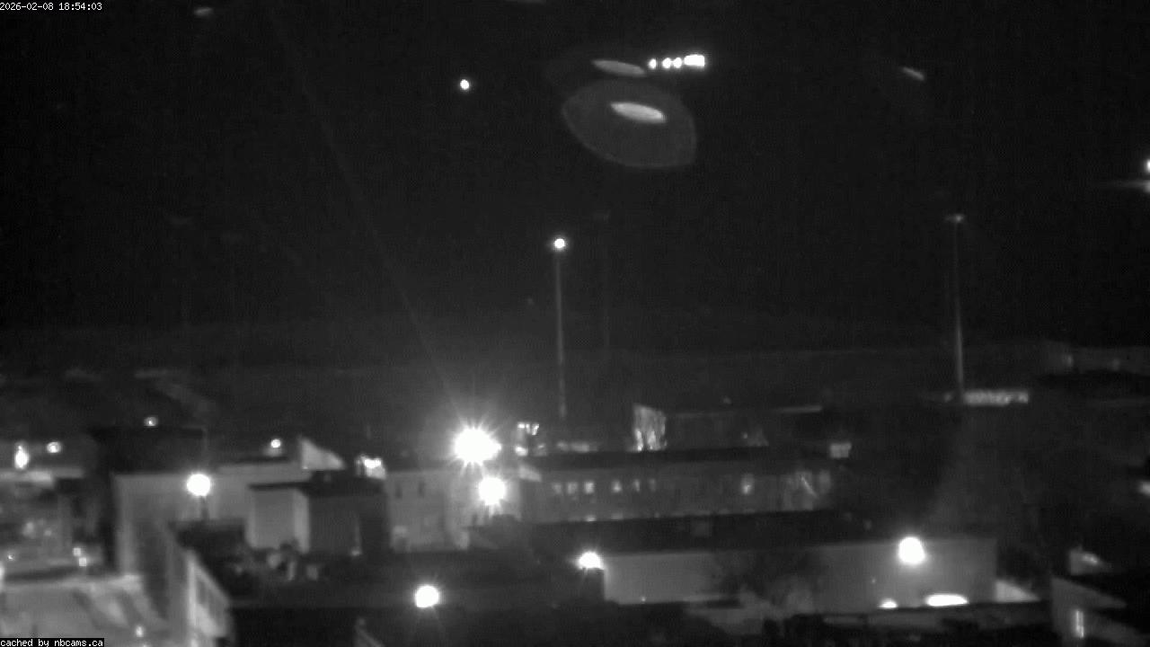 Web Cam image of Saint John (South End)