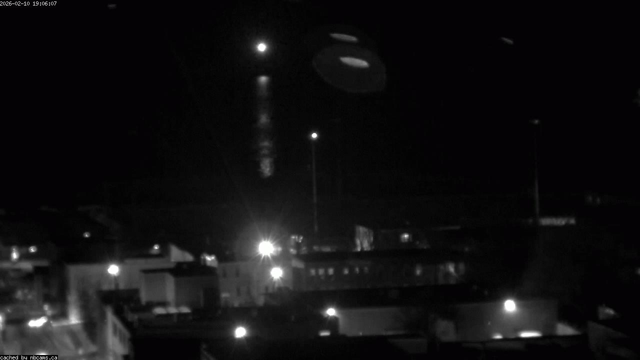 Web Cam image of Saint John (South End)