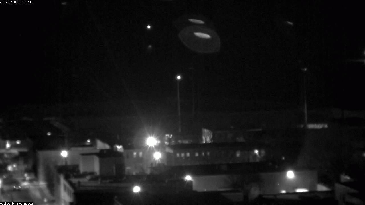 Web Cam image of Saint John (South End)