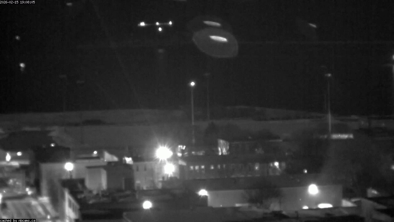 Web Cam image of Saint John (South End)