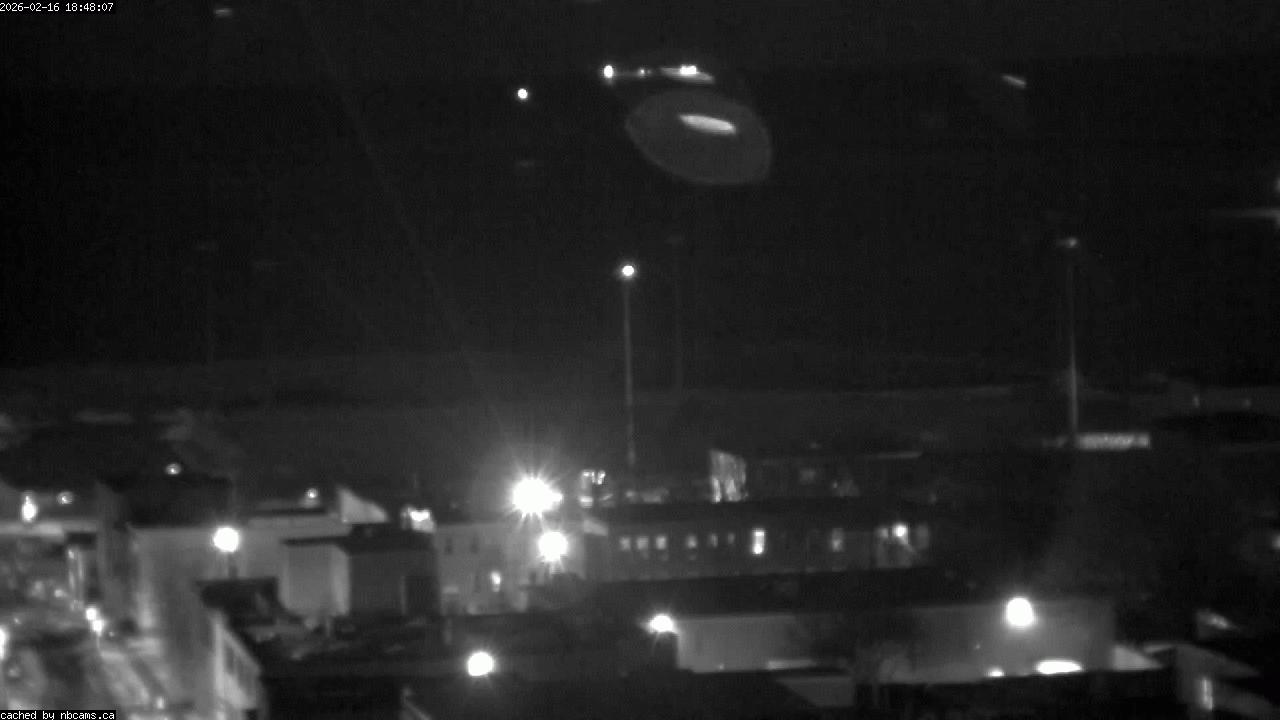 Web Cam image of Saint John (South End)