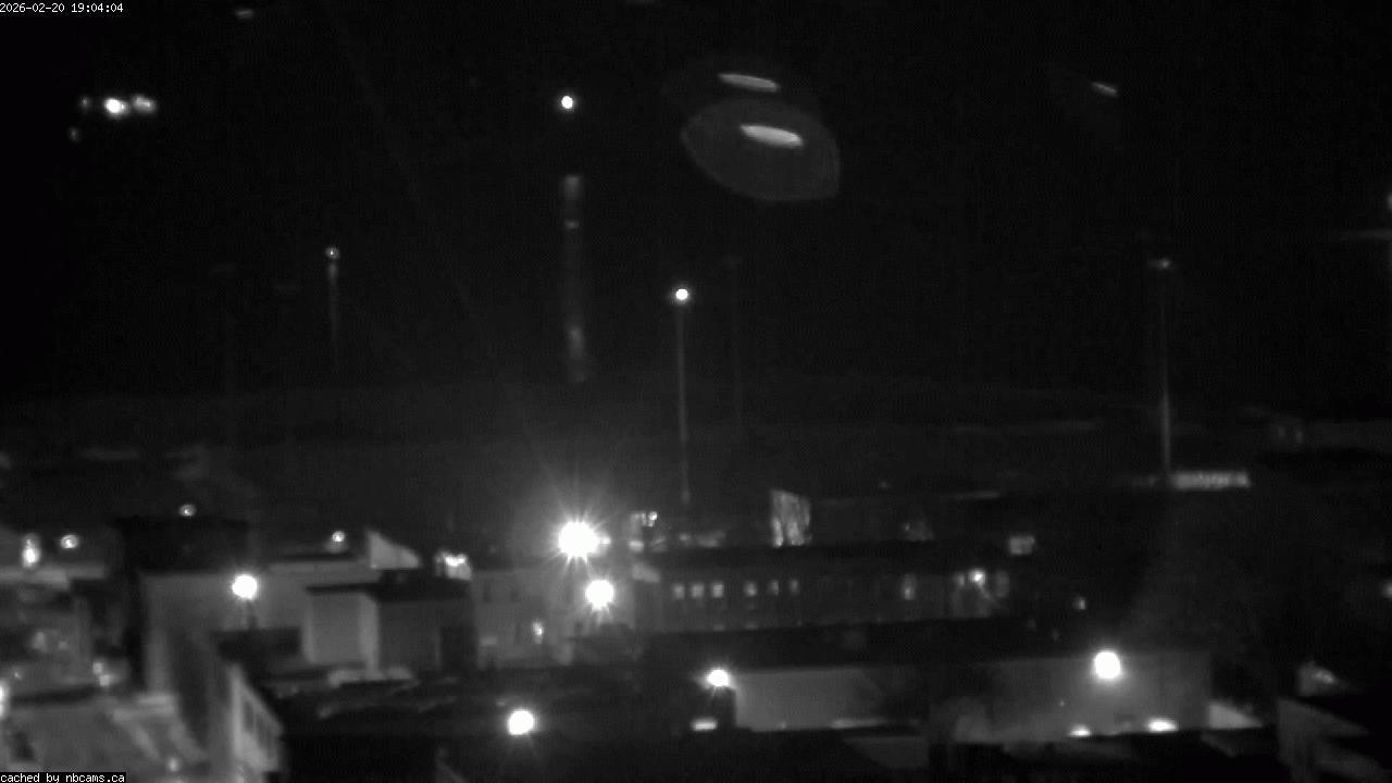 Web Cam image of Saint John (South End)