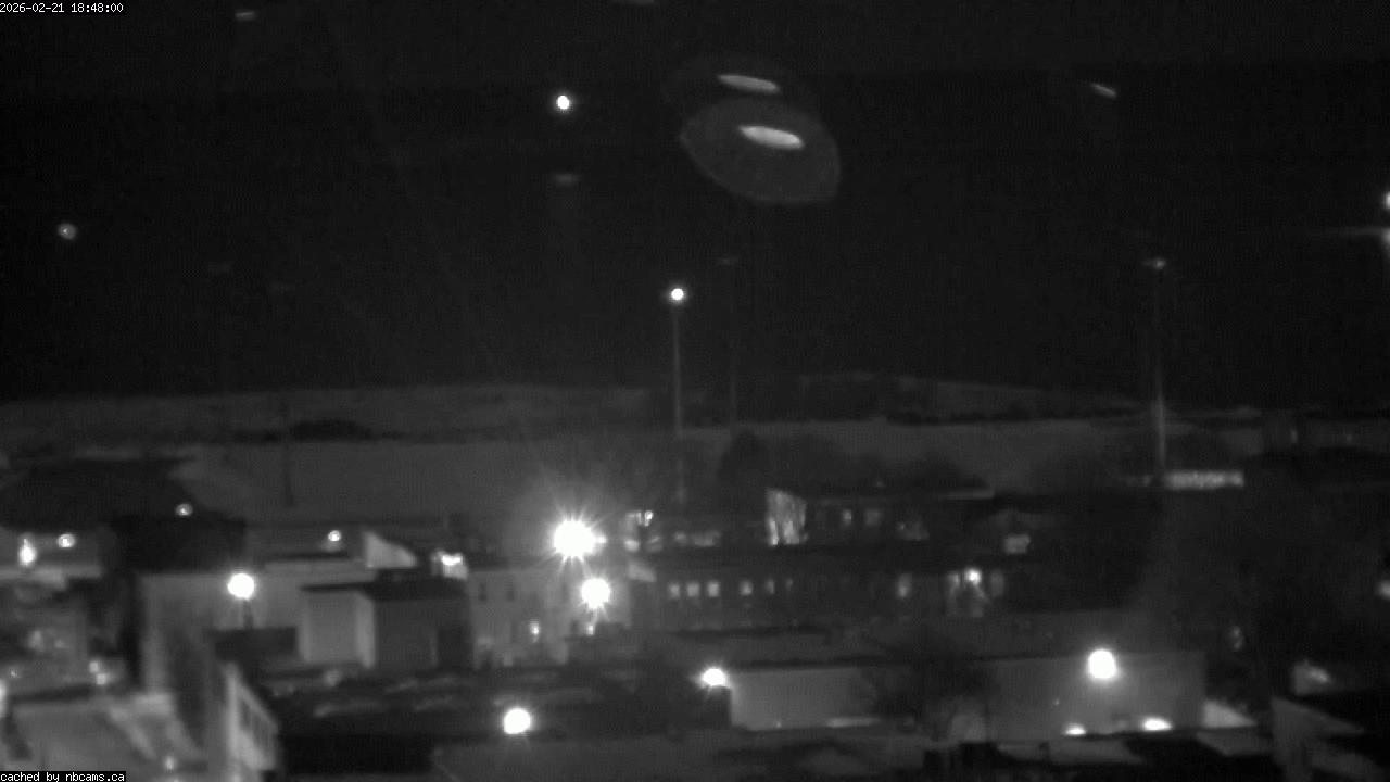 Web Cam image of Saint John (South End)