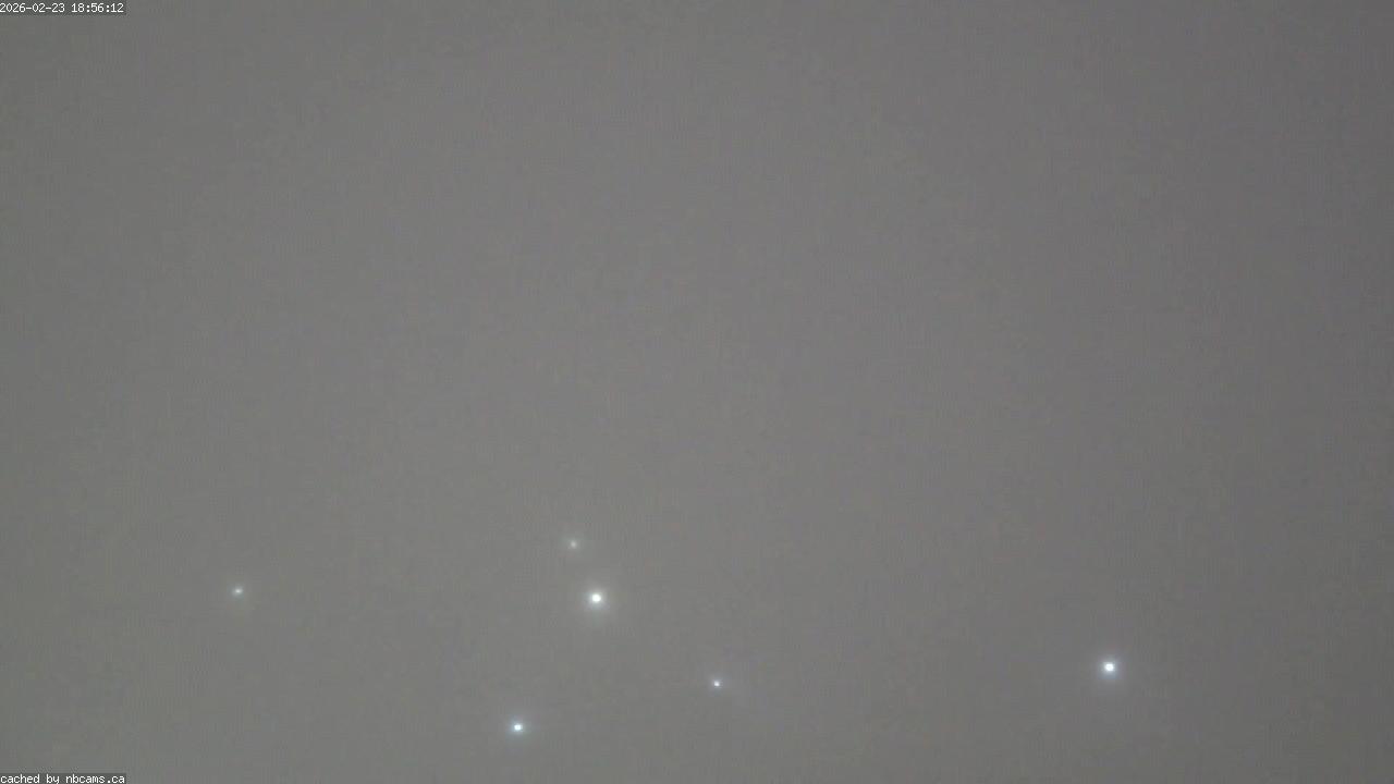 Web Cam image of Saint John (South End)