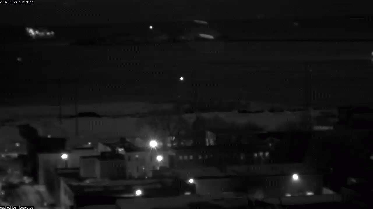 Web Cam image of Saint John (South End)