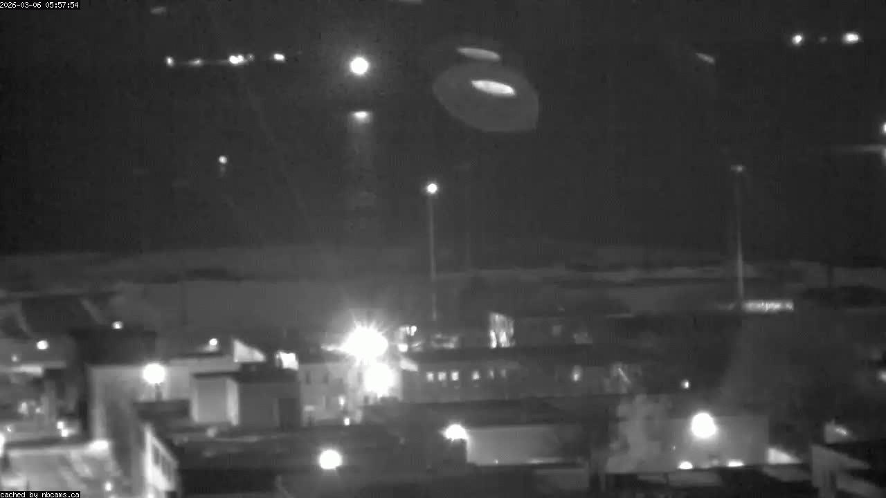 Web Cam image of Saint John (South End)