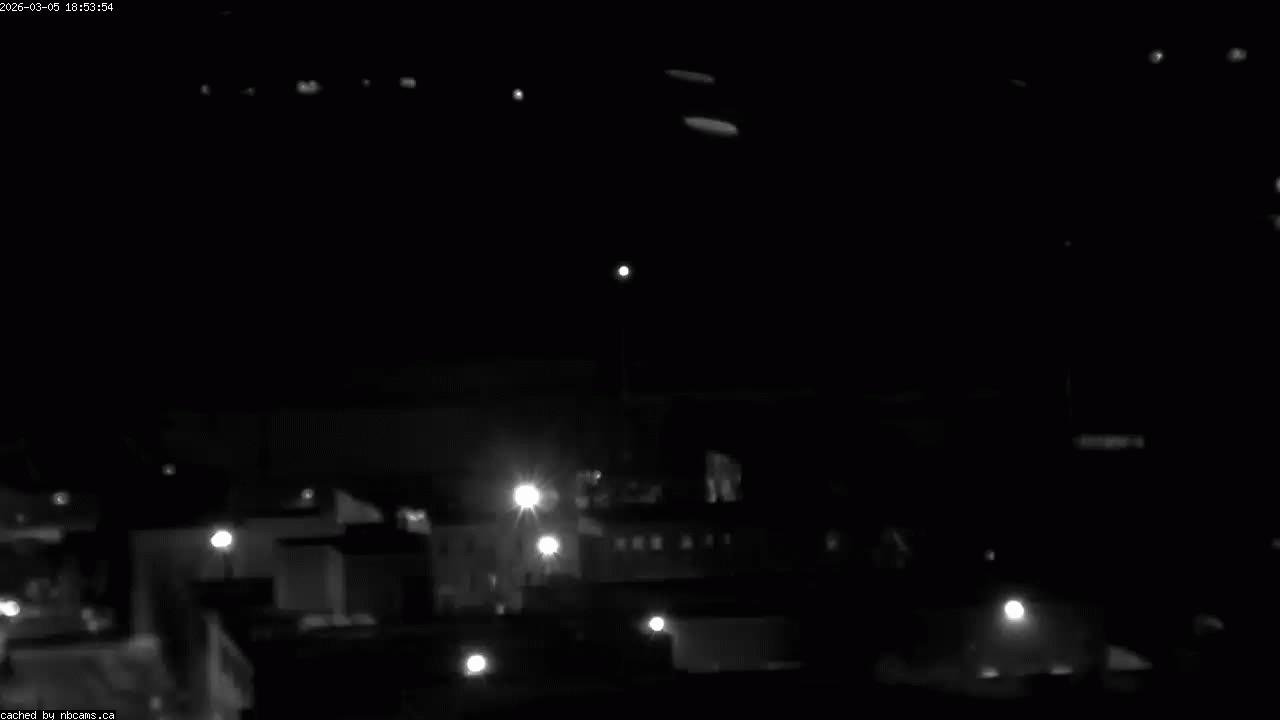 Web Cam image of Saint John (South End)