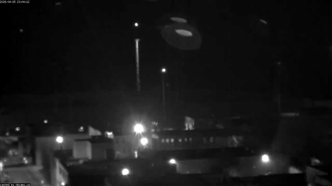 Web Cam image of Saint John (South End)