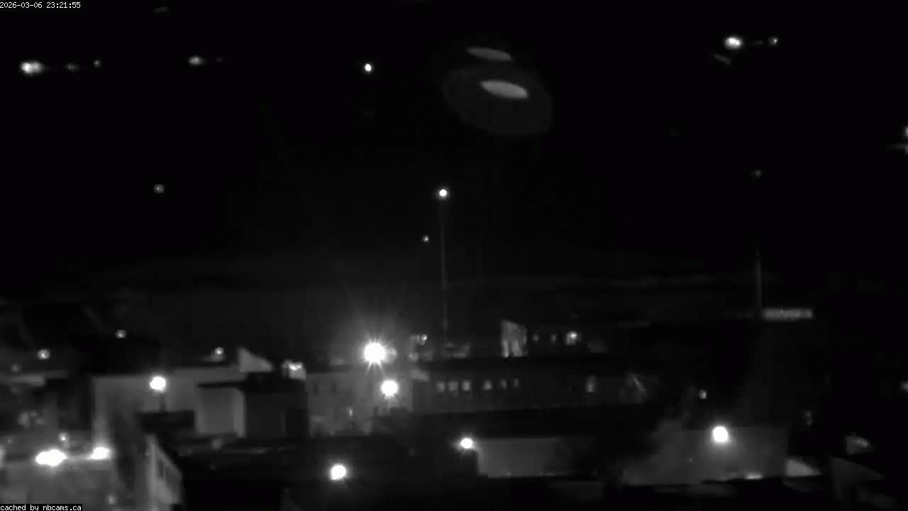 Web Cam image of Saint John (South End)