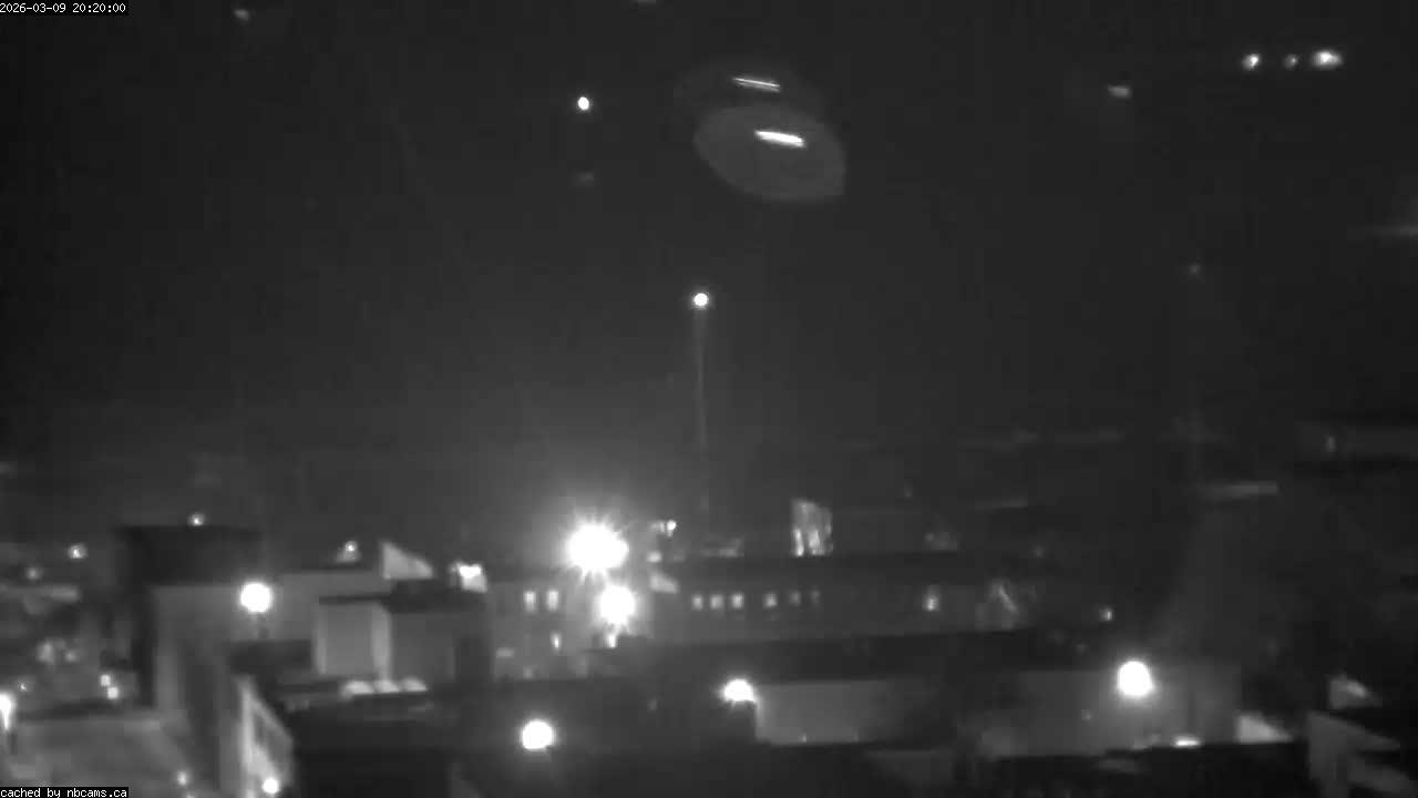 Web Cam image of Saint John (South End)