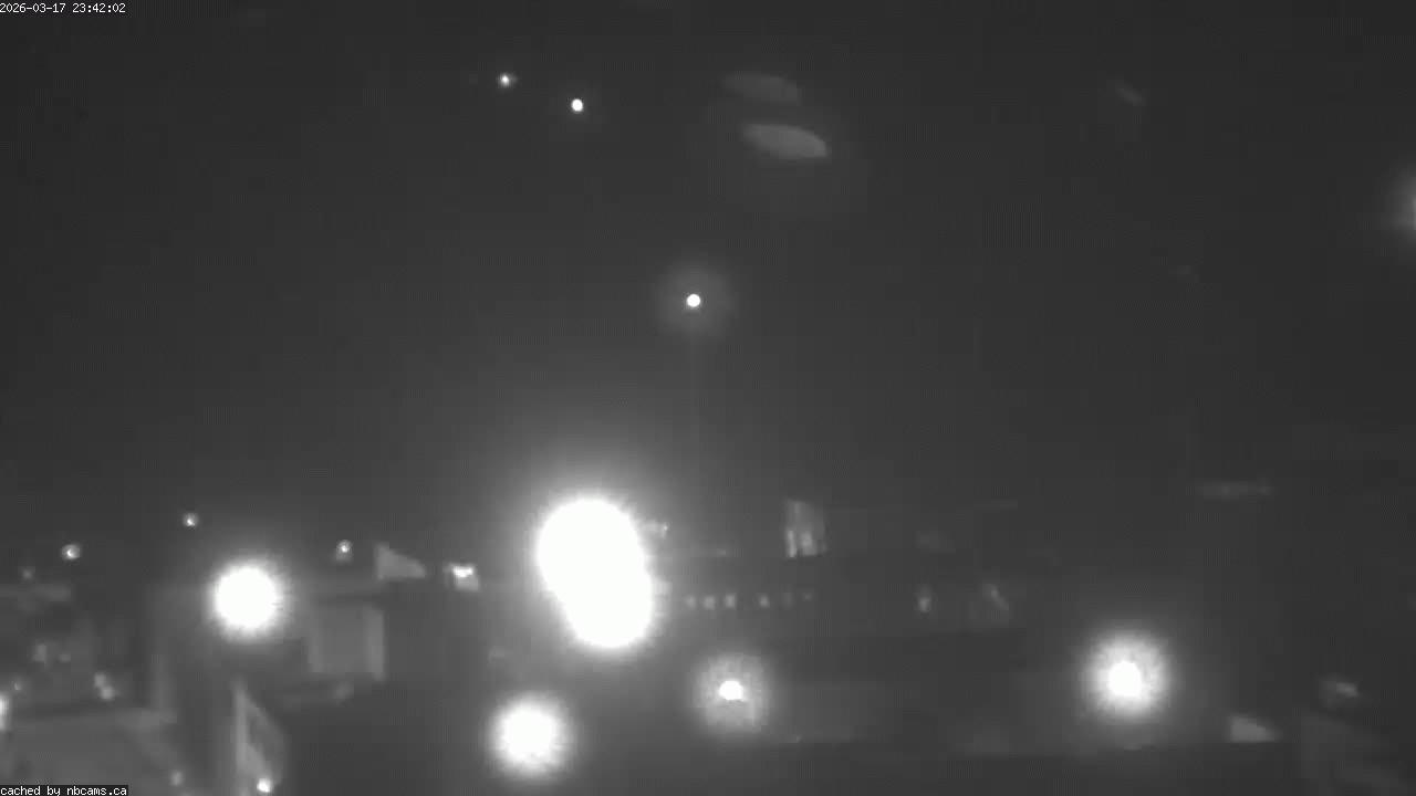 Web Cam image of Saint John (South End)