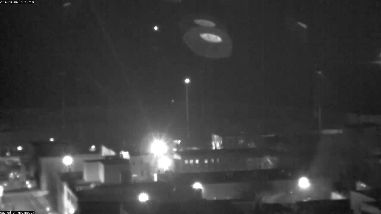 Web Cam image of Saint John (South End)