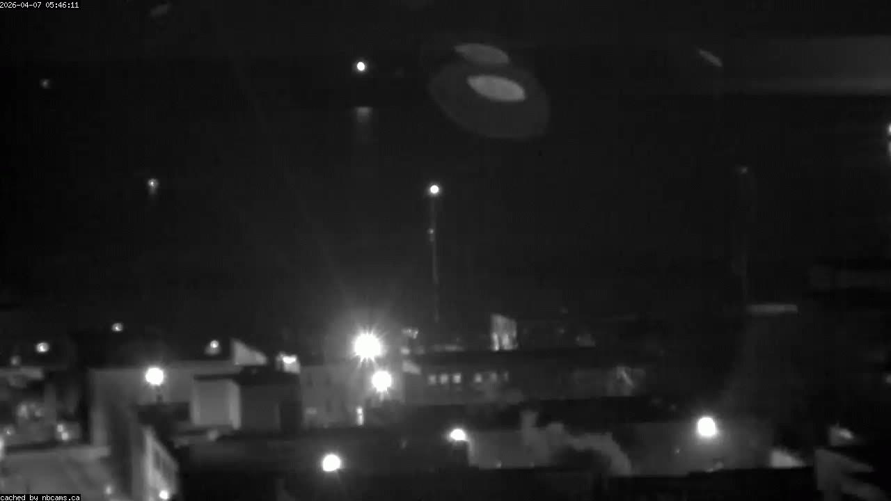 Web Cam image of Saint John (South End)