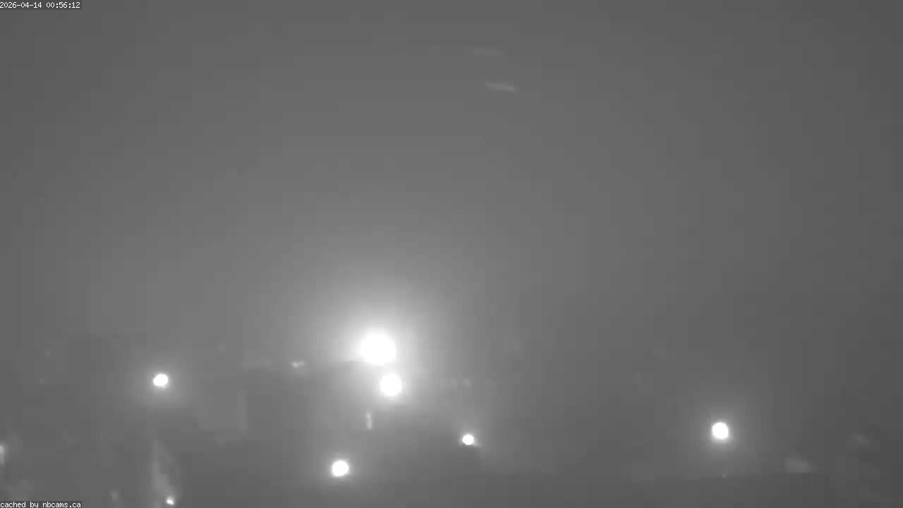 Web Cam image of Saint John (South End)