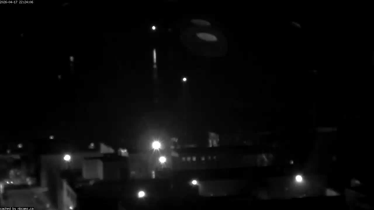 Web Cam image of Saint John (South End)