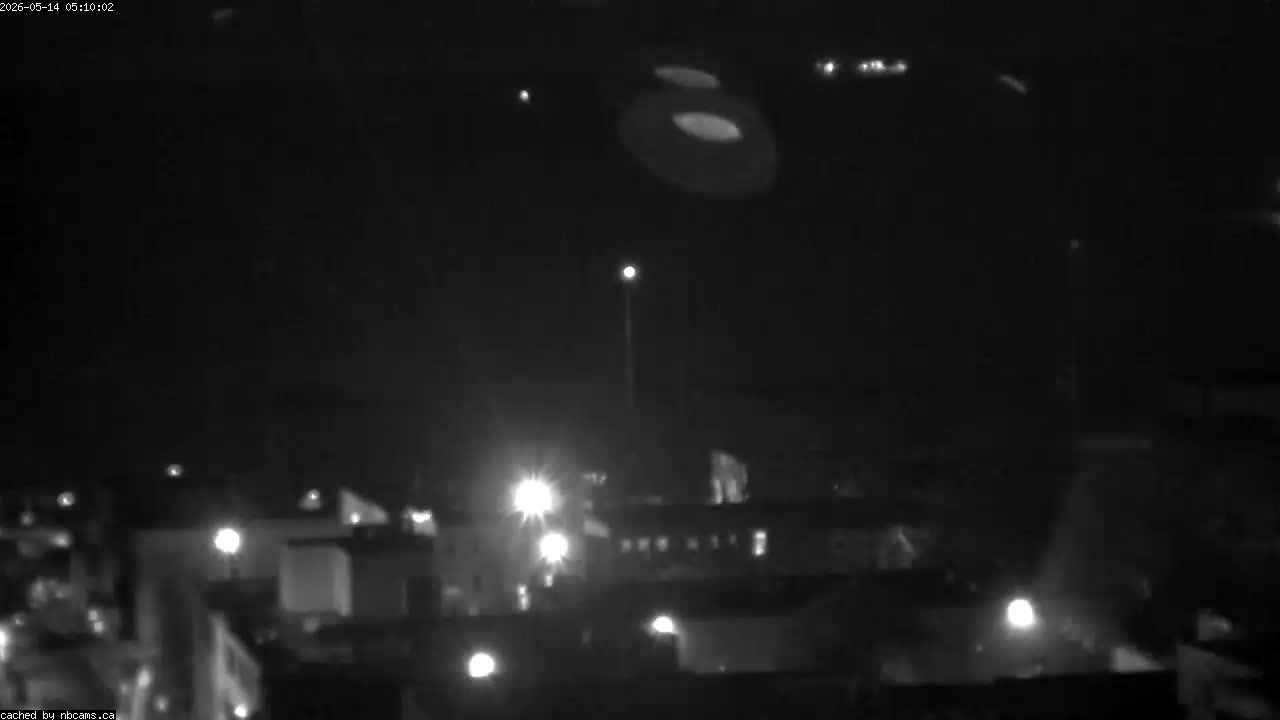 Web Cam image of Saint John (South End)