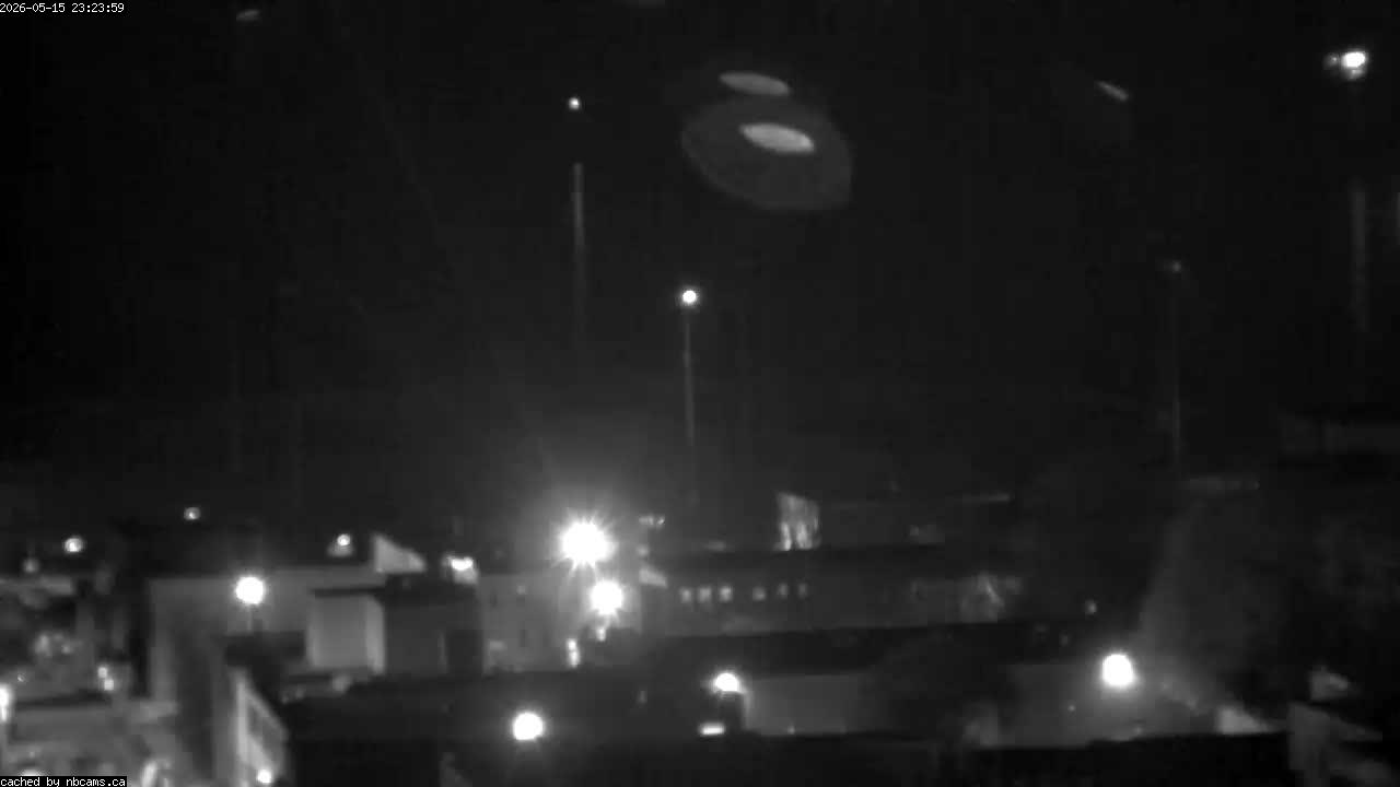 Web Cam image of Saint John (South End)