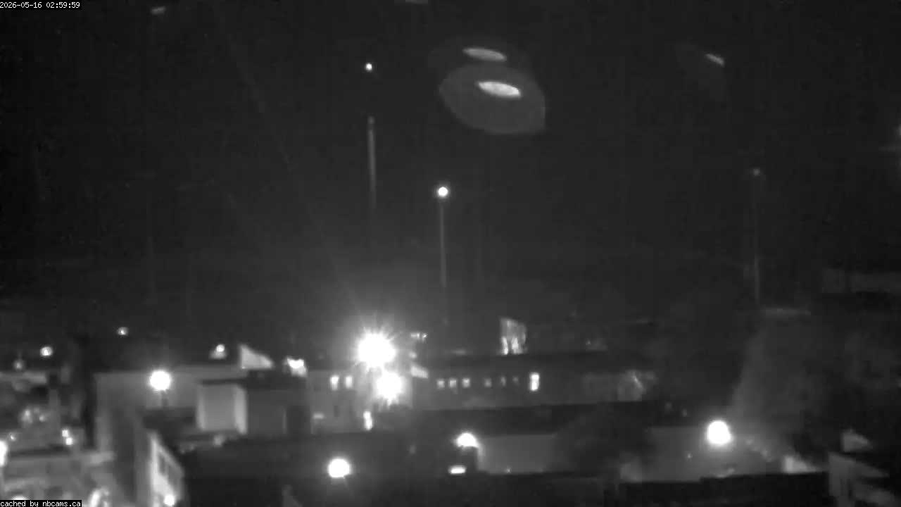 Web Cam image of Saint John (South End)