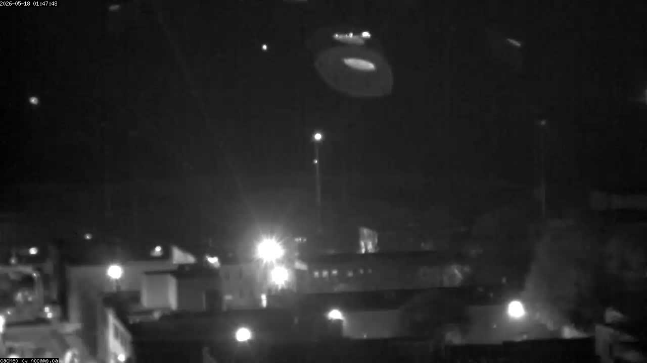 Web Cam image of Saint John (South End)