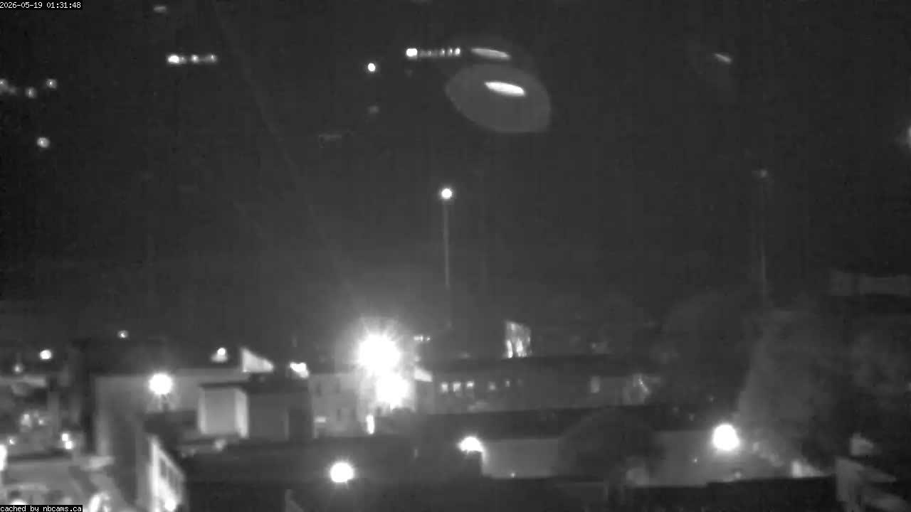 Web Cam image of Saint John (South End)