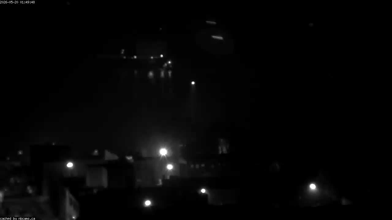 Web Cam image of Saint John (South End)
