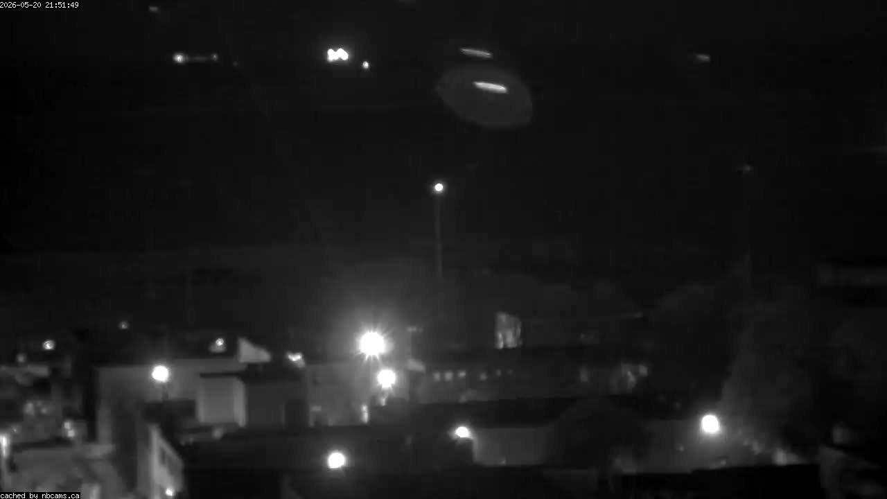 Web Cam image of Saint John (South End)