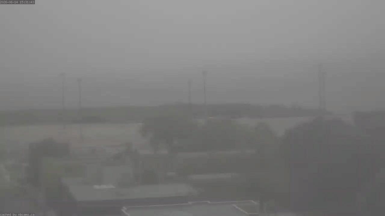 Web Cam image of Saint John (South End)