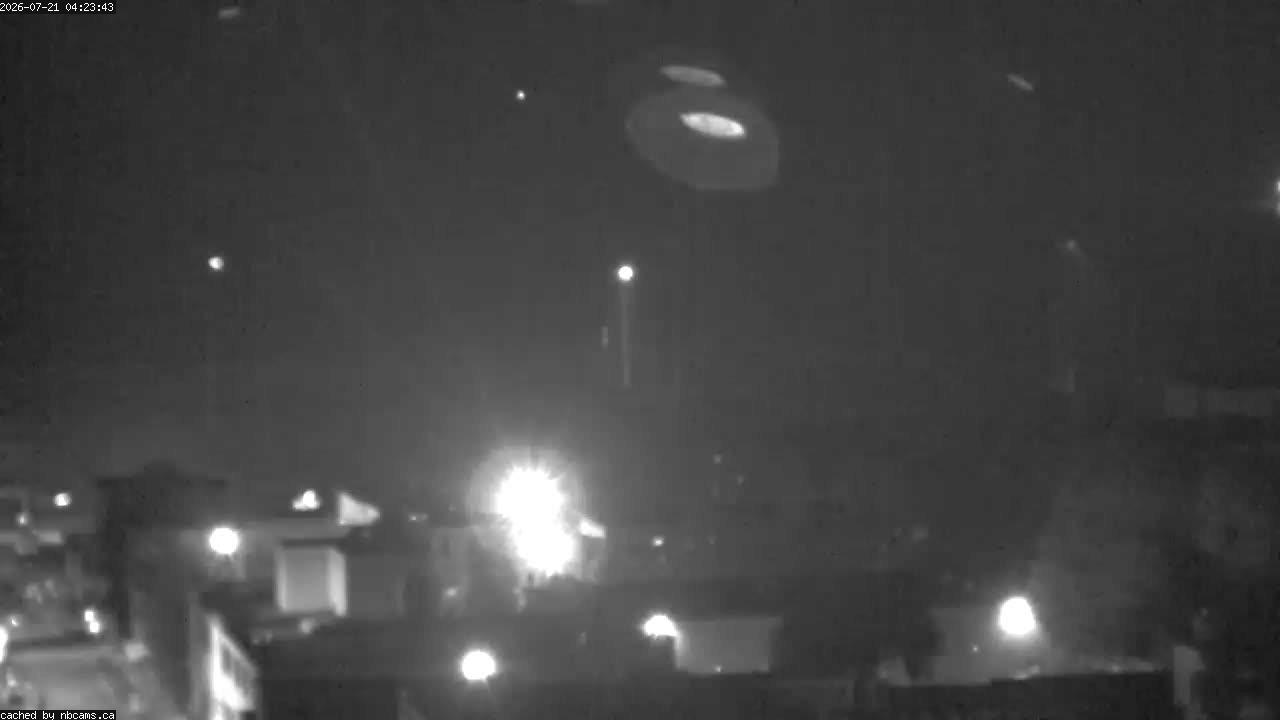Web Cam image of Saint John (South End)