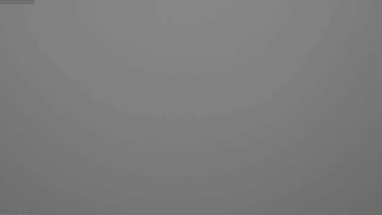 Web Cam image of Saint John (South End)