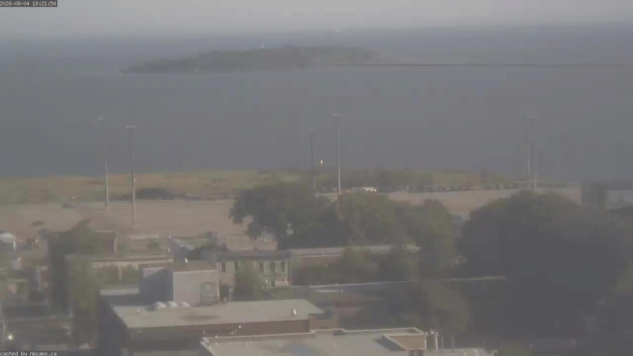 Web Cam image of Saint John (South End)