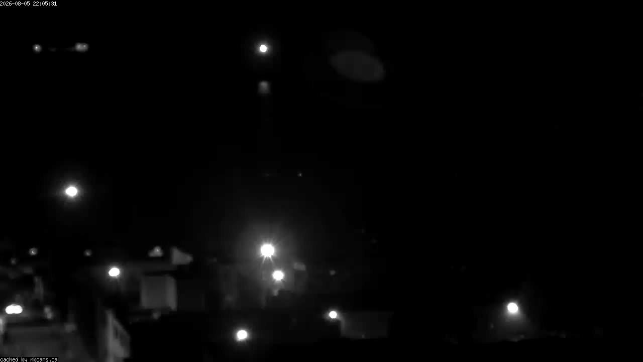 Web Cam image of Saint John (South End)