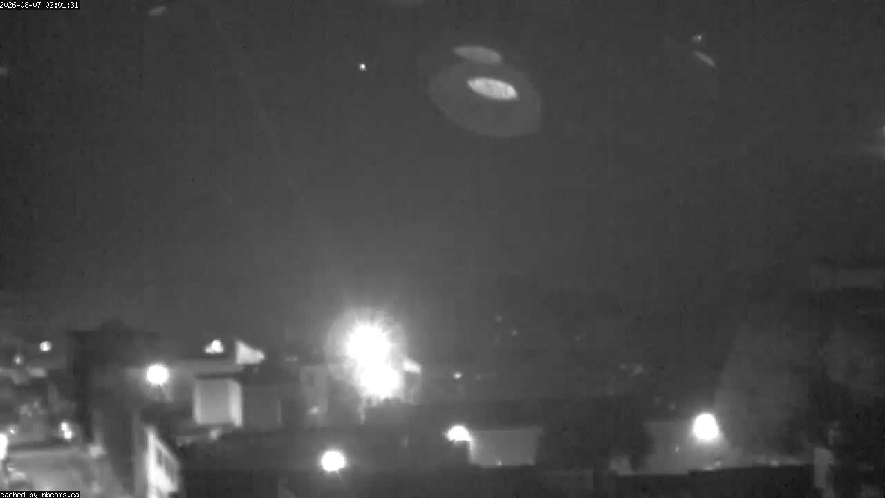 Web Cam image of Saint John (South End)