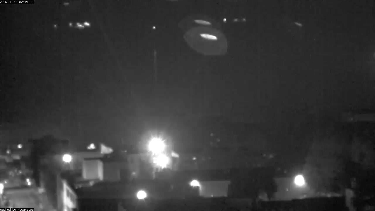 Web Cam image of Saint John (South End)