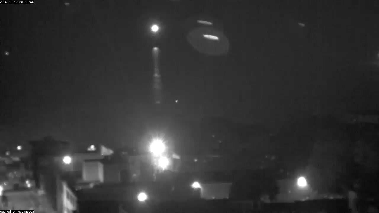 Web Cam image of Saint John (South End)