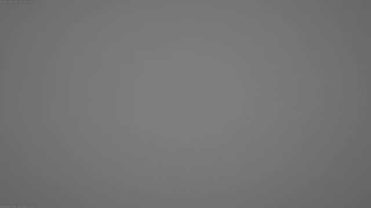 Web Cam image of Saint John (South End)