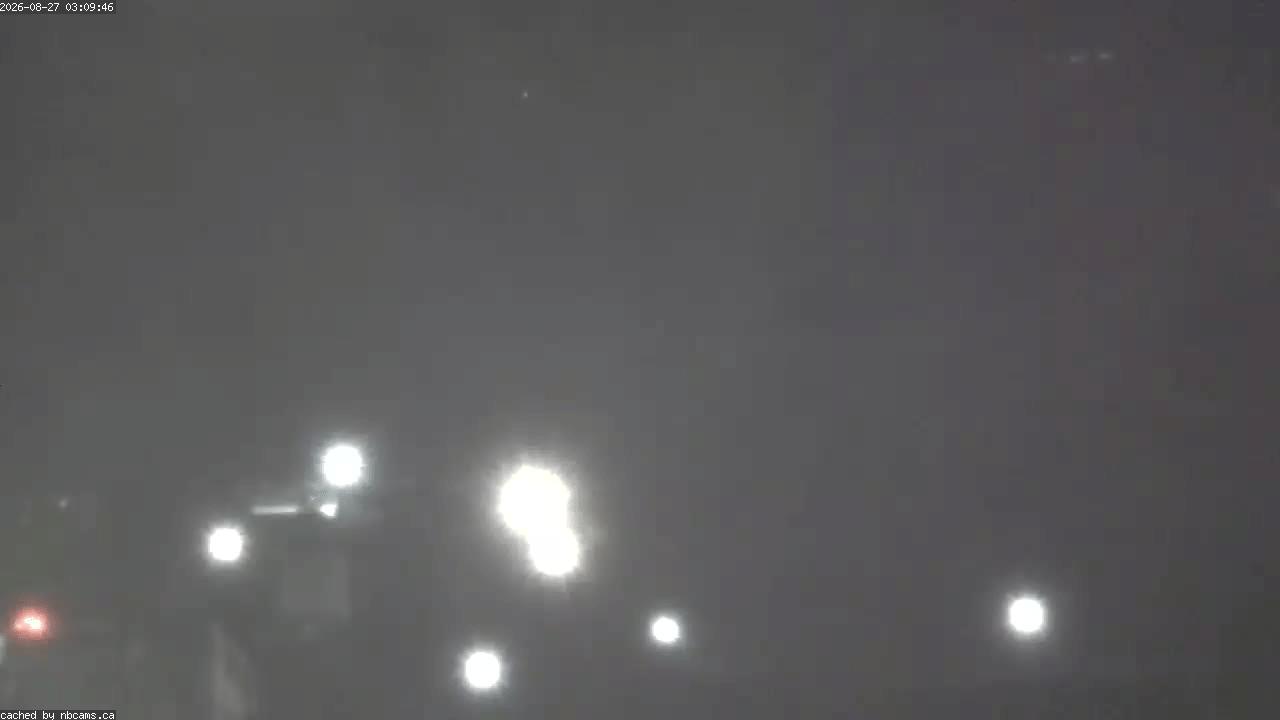 Web Cam image of Saint John (South End)