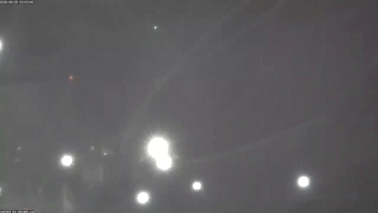 Web Cam image of Saint John (South End)