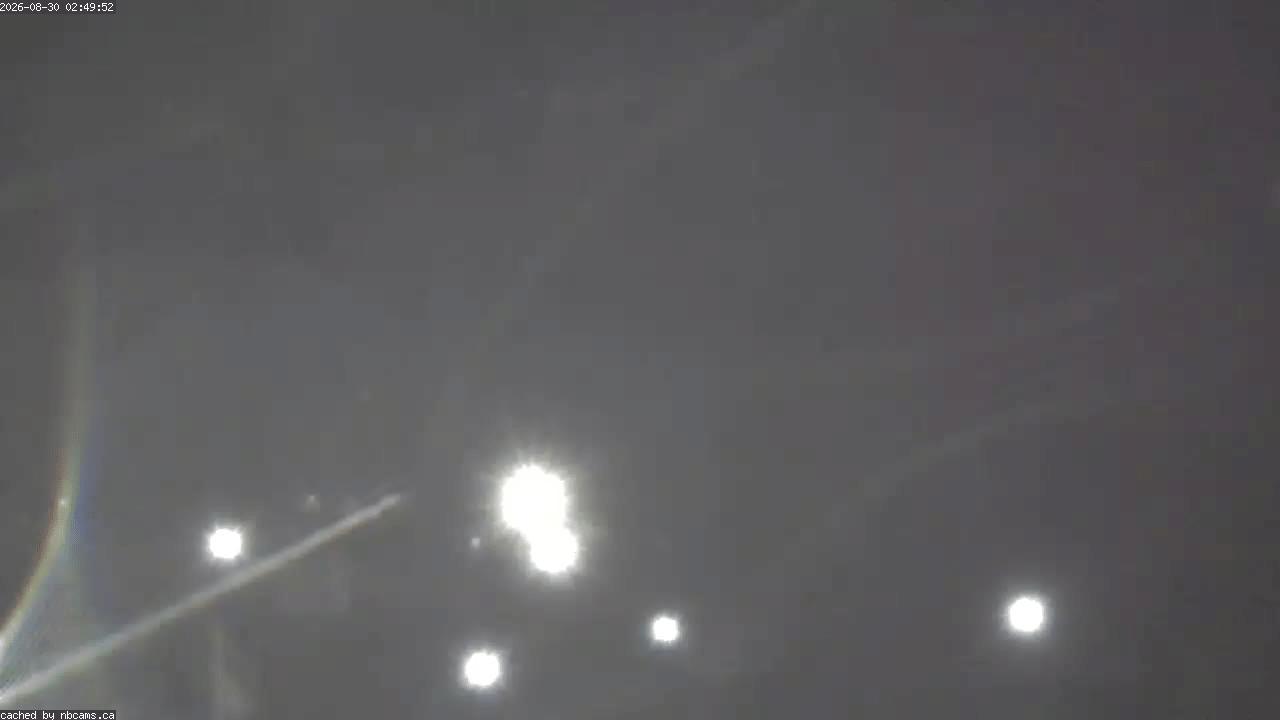 Web Cam image of Saint John (South End)
